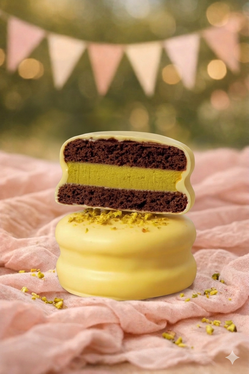 Alfajores Linha Premium / Alfajores Línea Premium