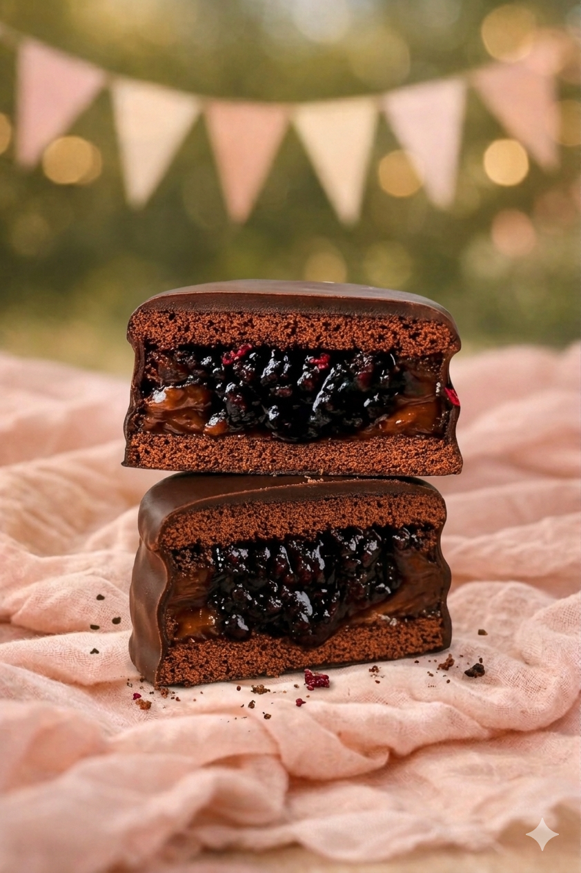 Alfajores Linha Premium / Alfajores Línea Premium