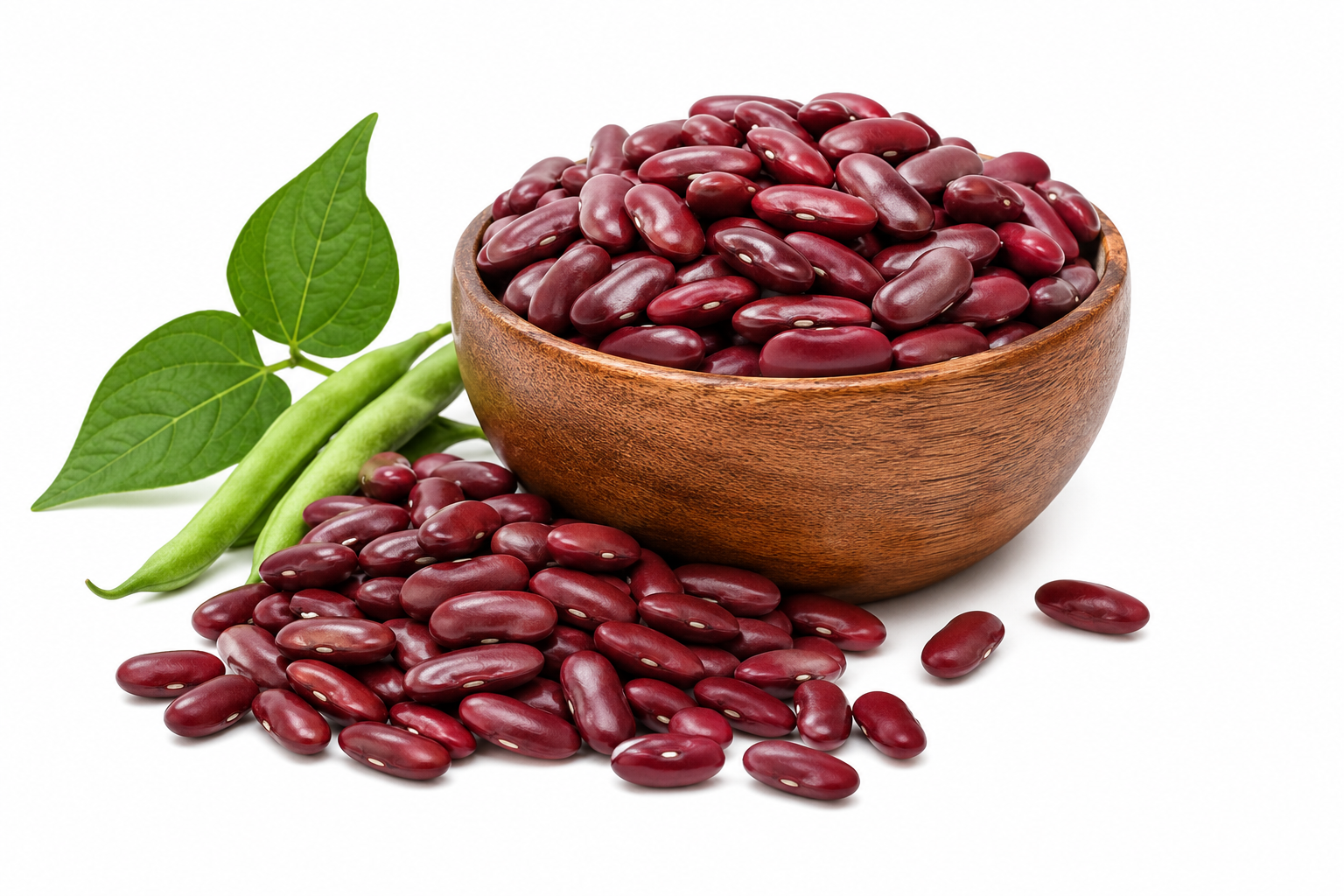 Haricot Rouge (Inde)