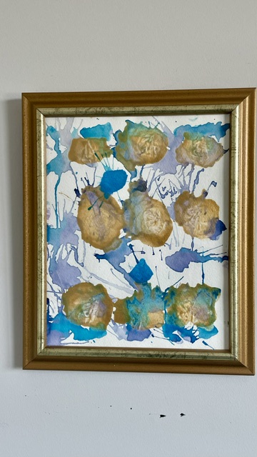 Watercolour Florals