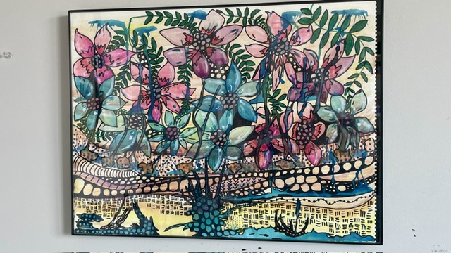 Watercolour Whimsy