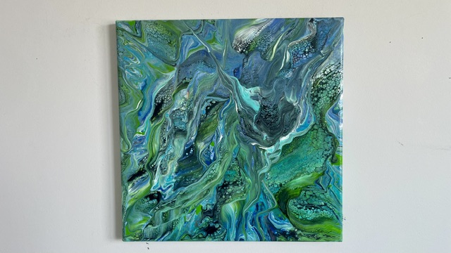 Seaweed Scape