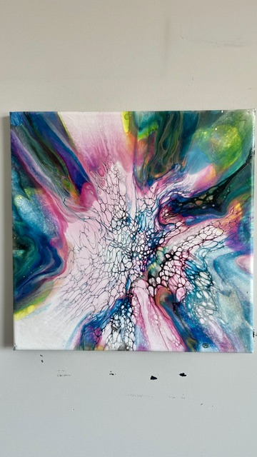 Bursting Cells