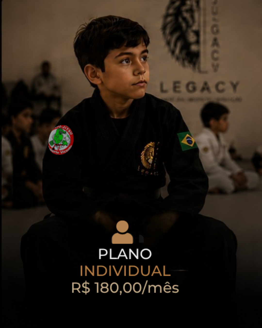 Aulas Individuais de Jiu-Jitsu