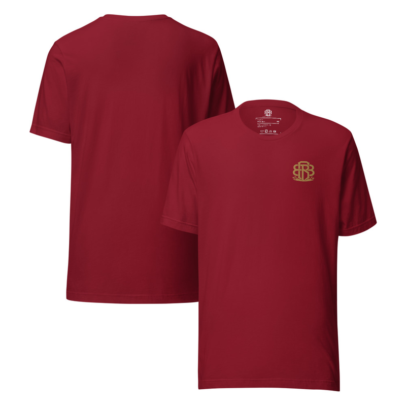 T-shirt BBR Original – Signature Tee