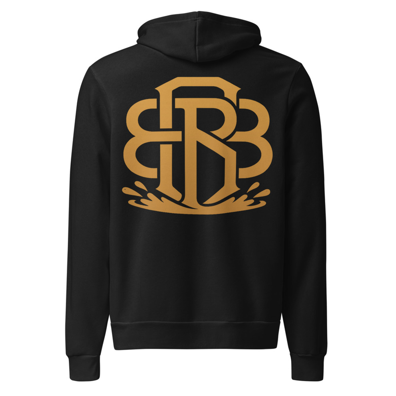 hoodie BBR Original - Signature Back Logo