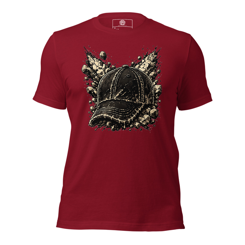 T-shirt BBR ORIGINAL – Impact Cap