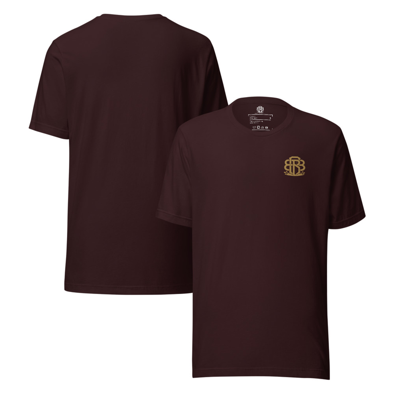 T-shirt BBR Original – Signature Tee