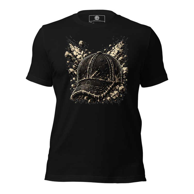 T-shirt BBR ORIGINAL – Impact Cap