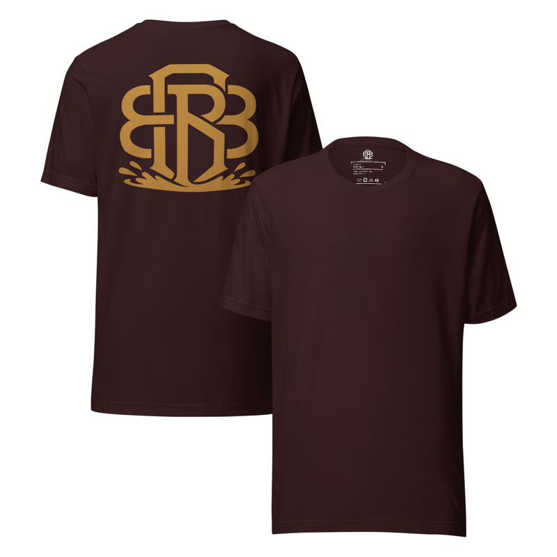 T-shirt BBR Original – Back Logo Tee