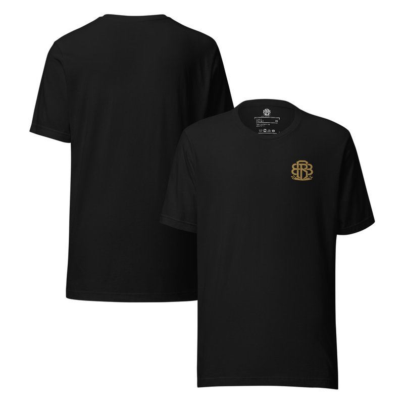 T-shirt BBR Original – Signature Tee