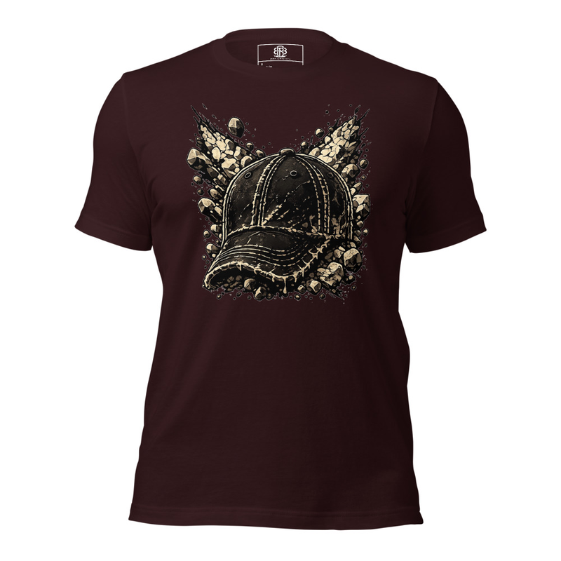 T-shirt BBR ORIGINAL – Impact Cap