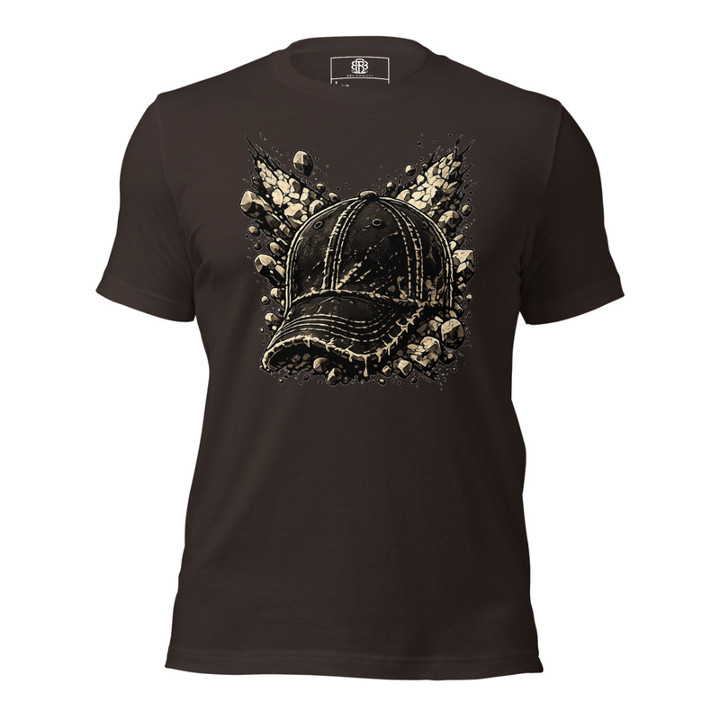 T-shirt BBR ORIGINAL – Impact Cap