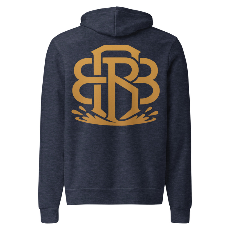 hoodie BBR Original - Signature Back Logo