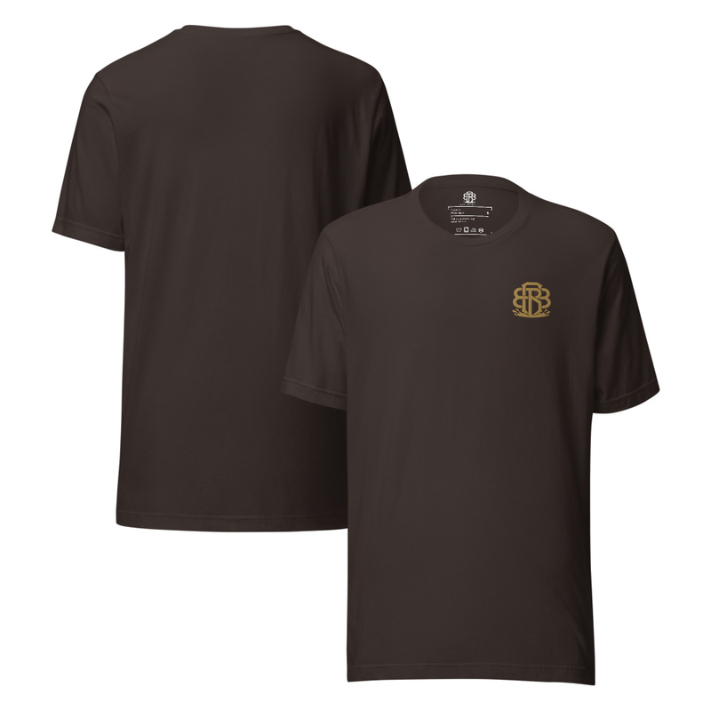 T-shirt BBR Original – Signature Tee