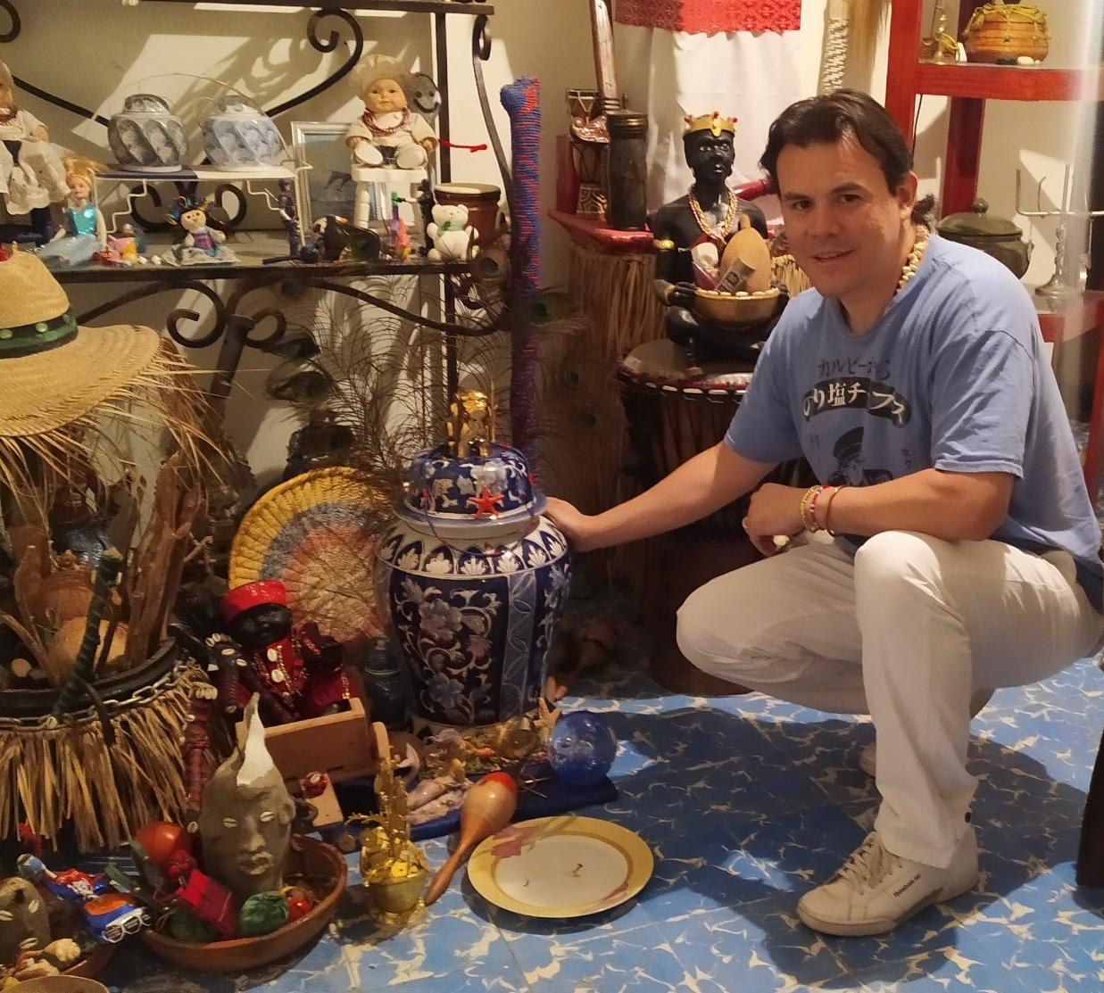 Ciencias Esotéricas y Tradiciones Ancestrales