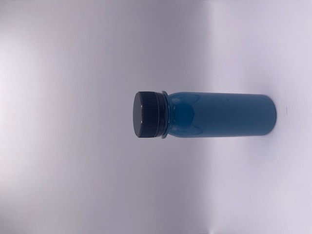 Blue Magic Shot