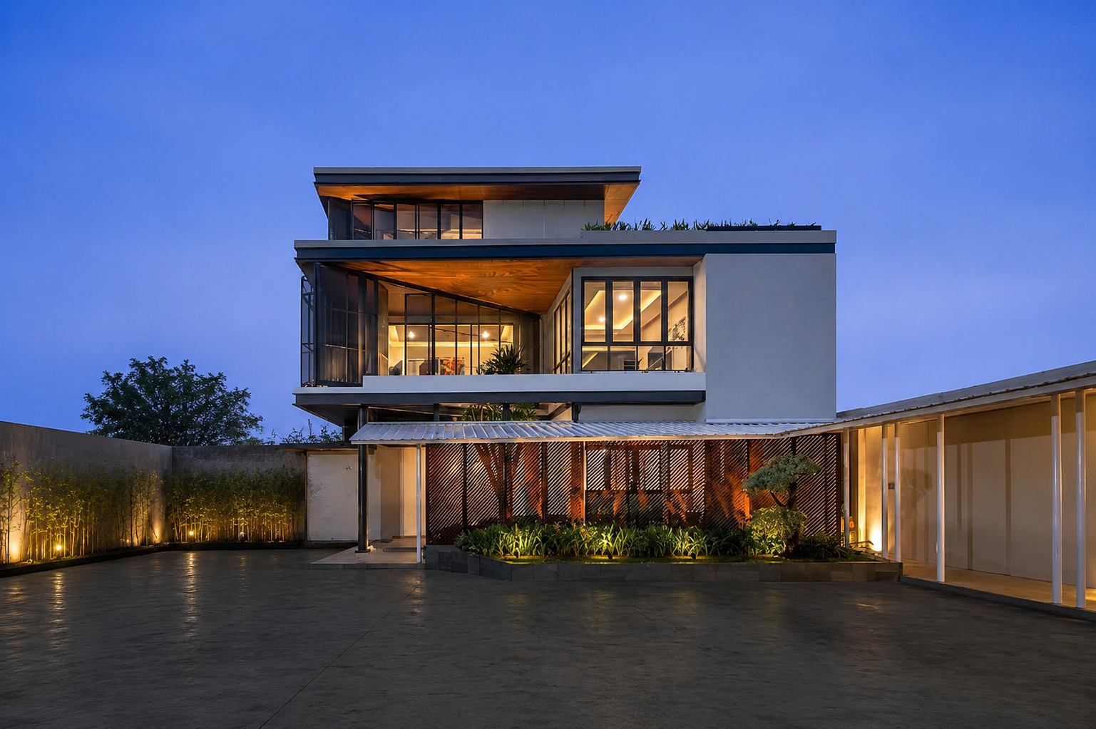 Rumah Logic Office