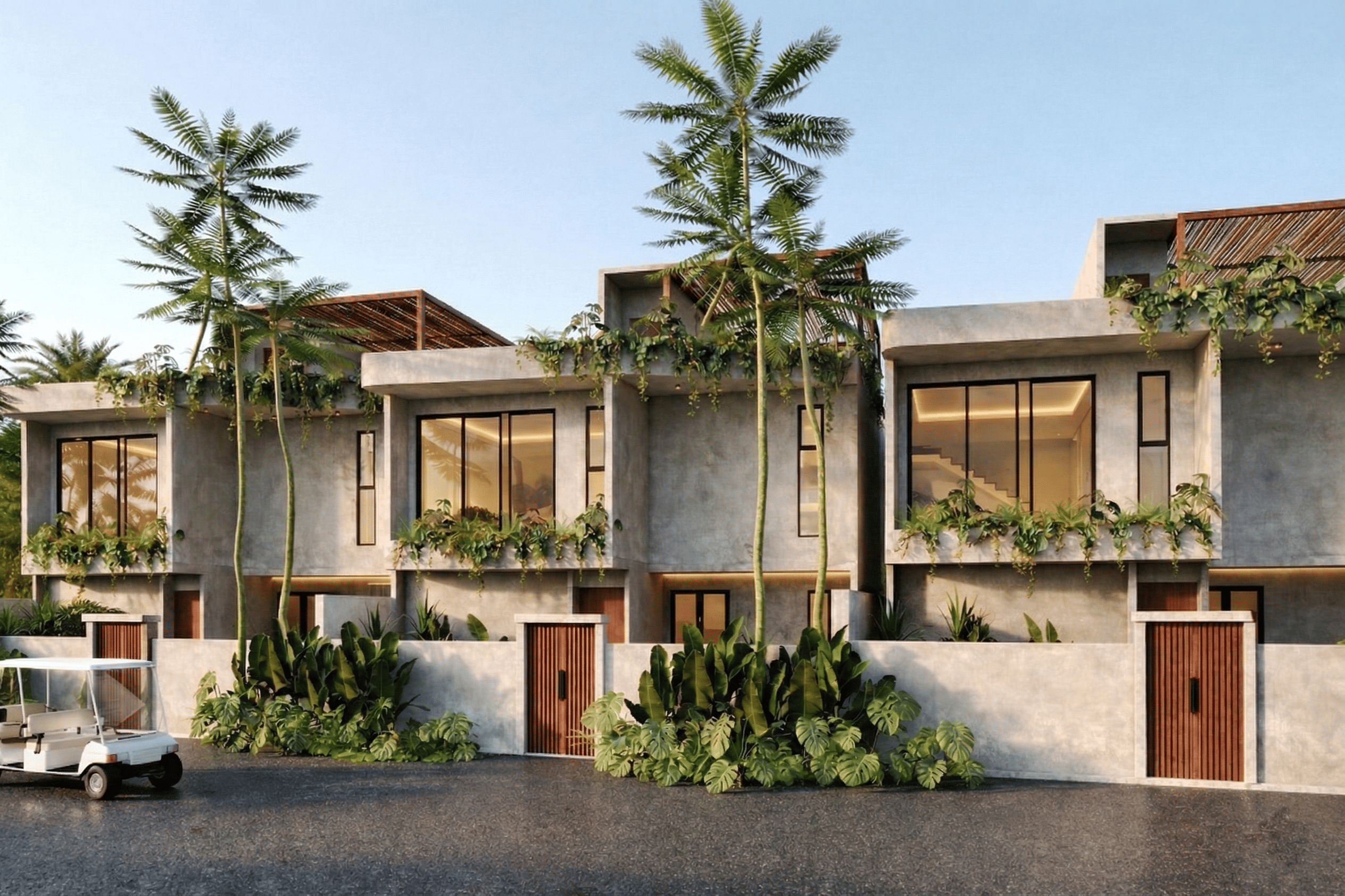 The Luma Villa Bali