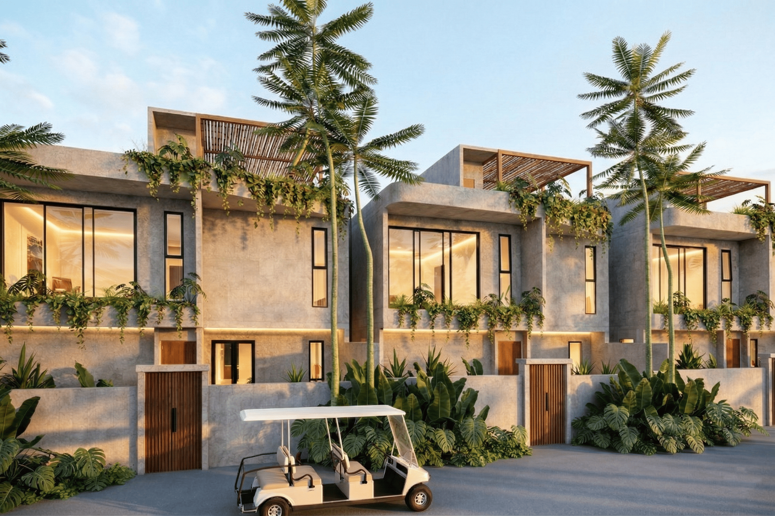 The Luma Villa Bali