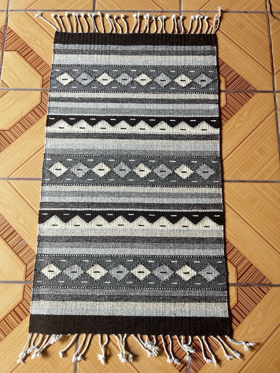 Ojo De Dios y Montañas