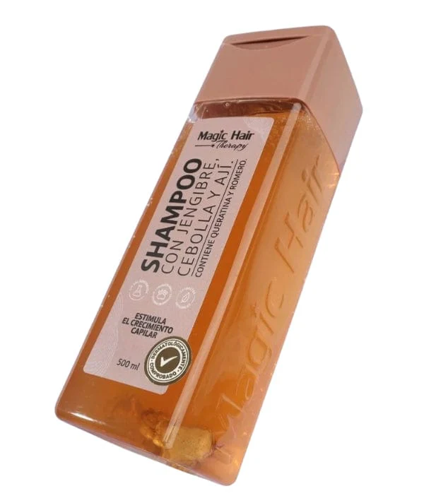 Shampoo magic hair romero *500 ml