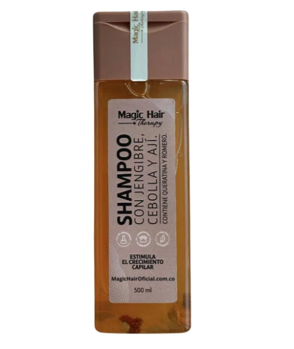 Shampoo magic hair romero *500 ml