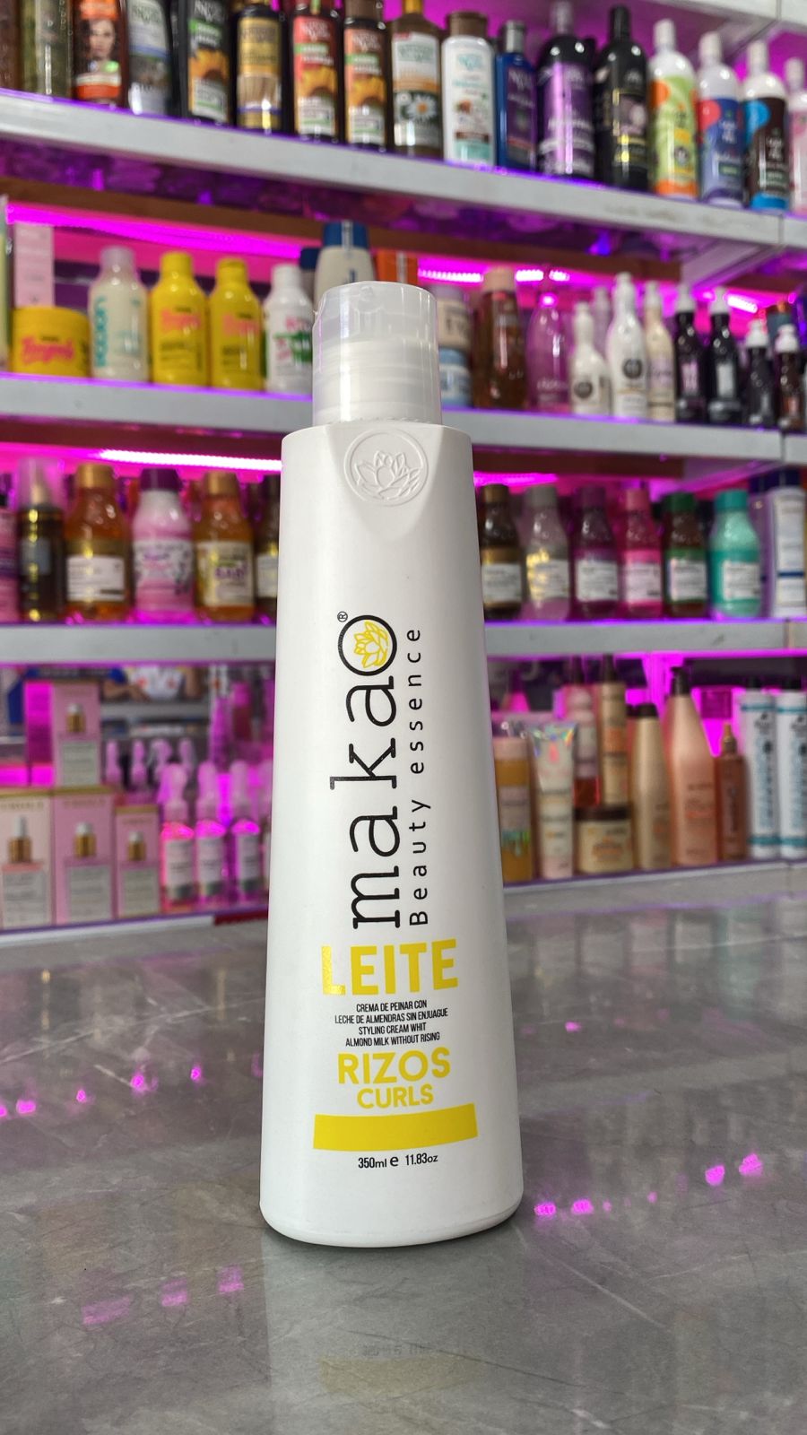Leite rizos curls *350 ml
