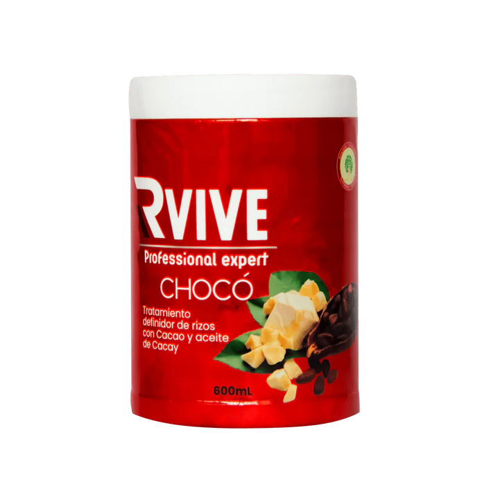 Tratamiento choco rizos Rvive  *600 ml