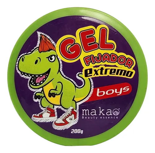 Gel fijador extremo *200g