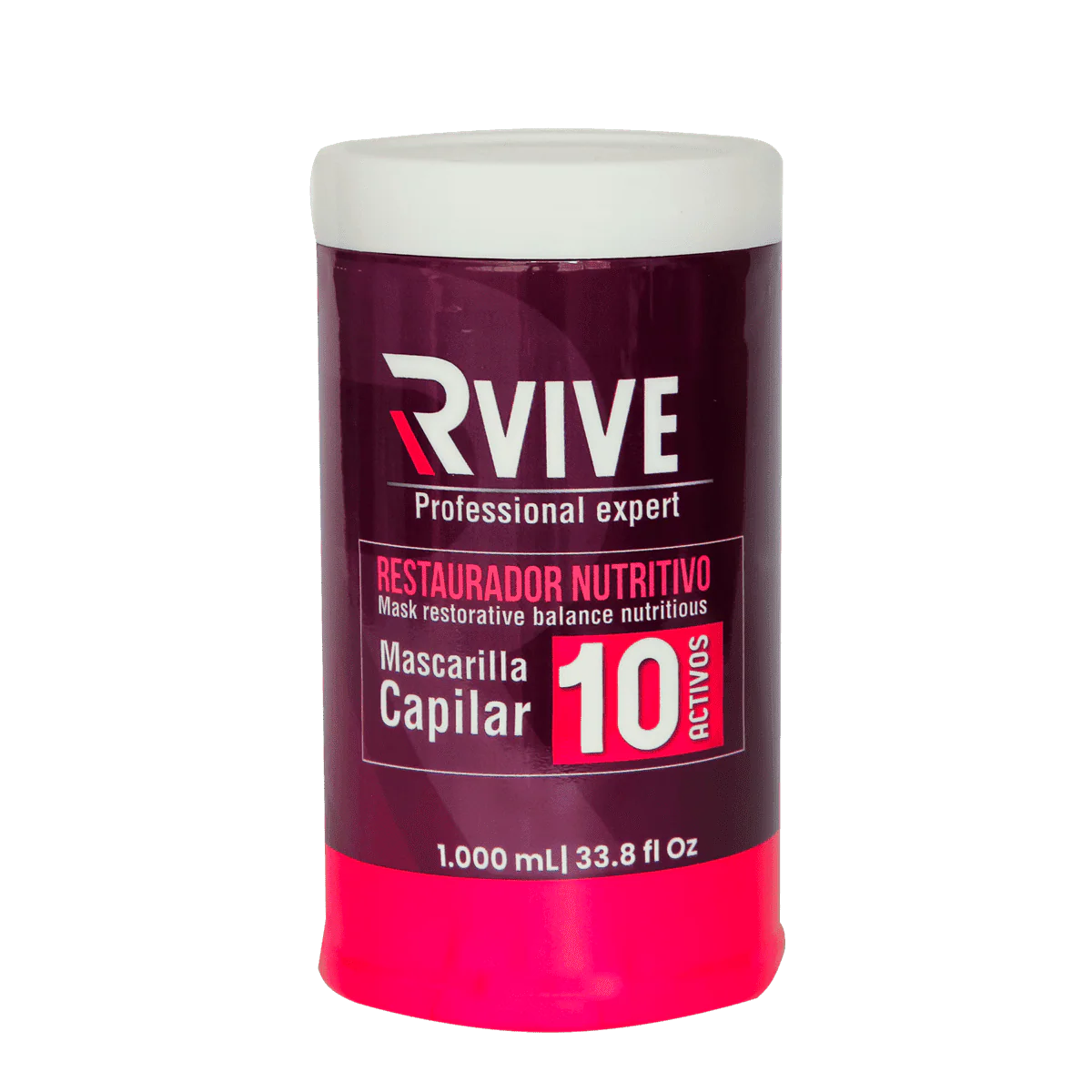 Mascarilla capilar Rvive restaurador nutritivo *1000 ml