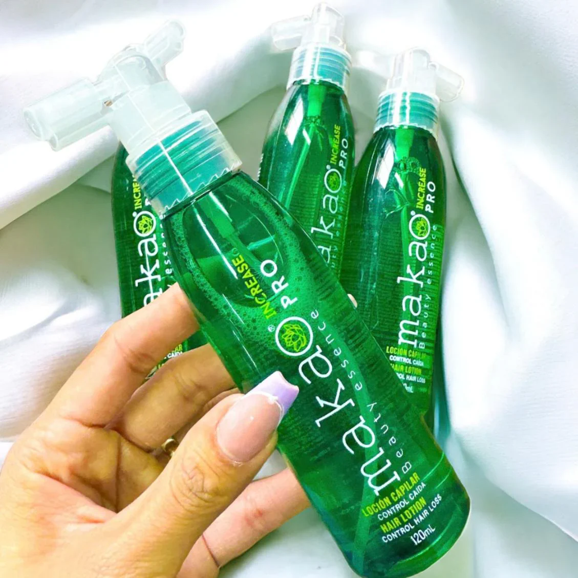 Locion anti-caida *120 ml