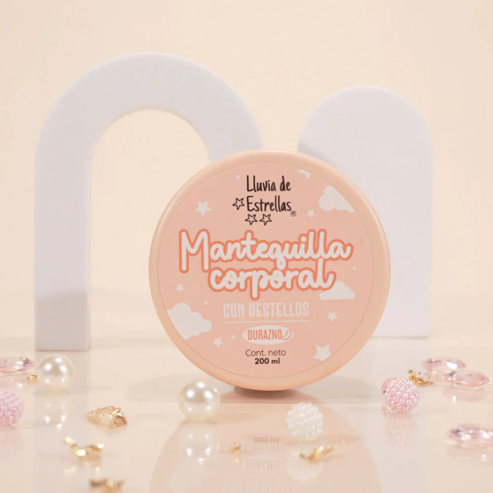 Mantequilla corporal durazno *200 ml