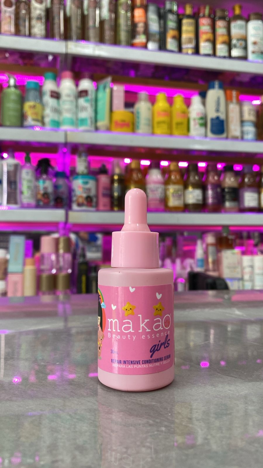Serum girls reparador