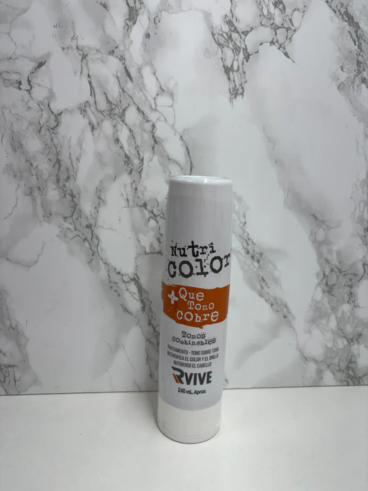 Tratamiento nutri color Makao *240ml