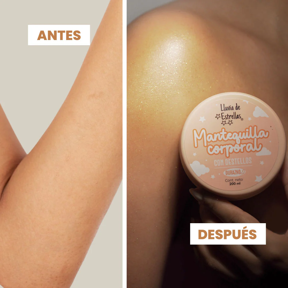 Mantequilla corporal durazno *200 ml