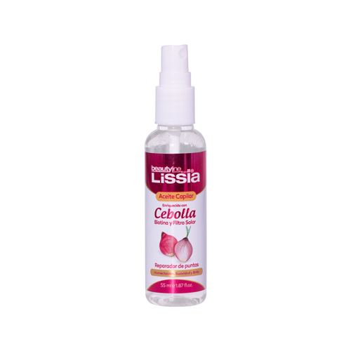 Aceite de cebolla lissia *55 ml