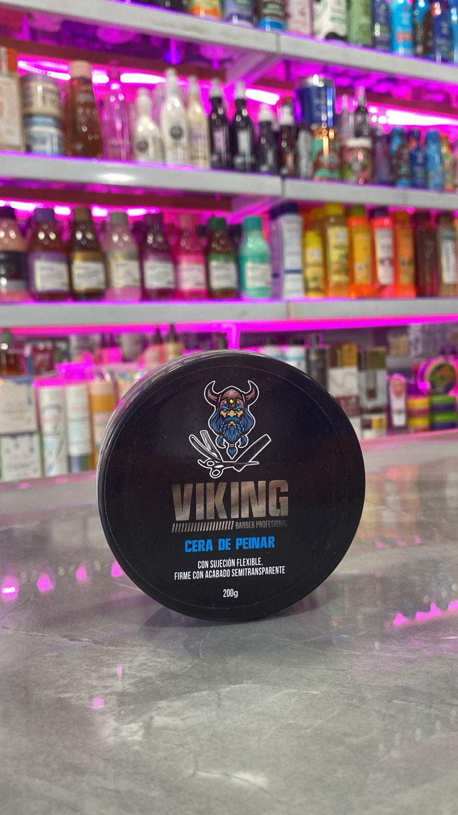 Cera moldeadora viking *200 g
