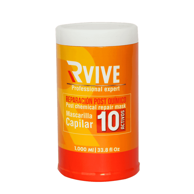 Mascarilla Rvive capilar post quimico *1000 ml