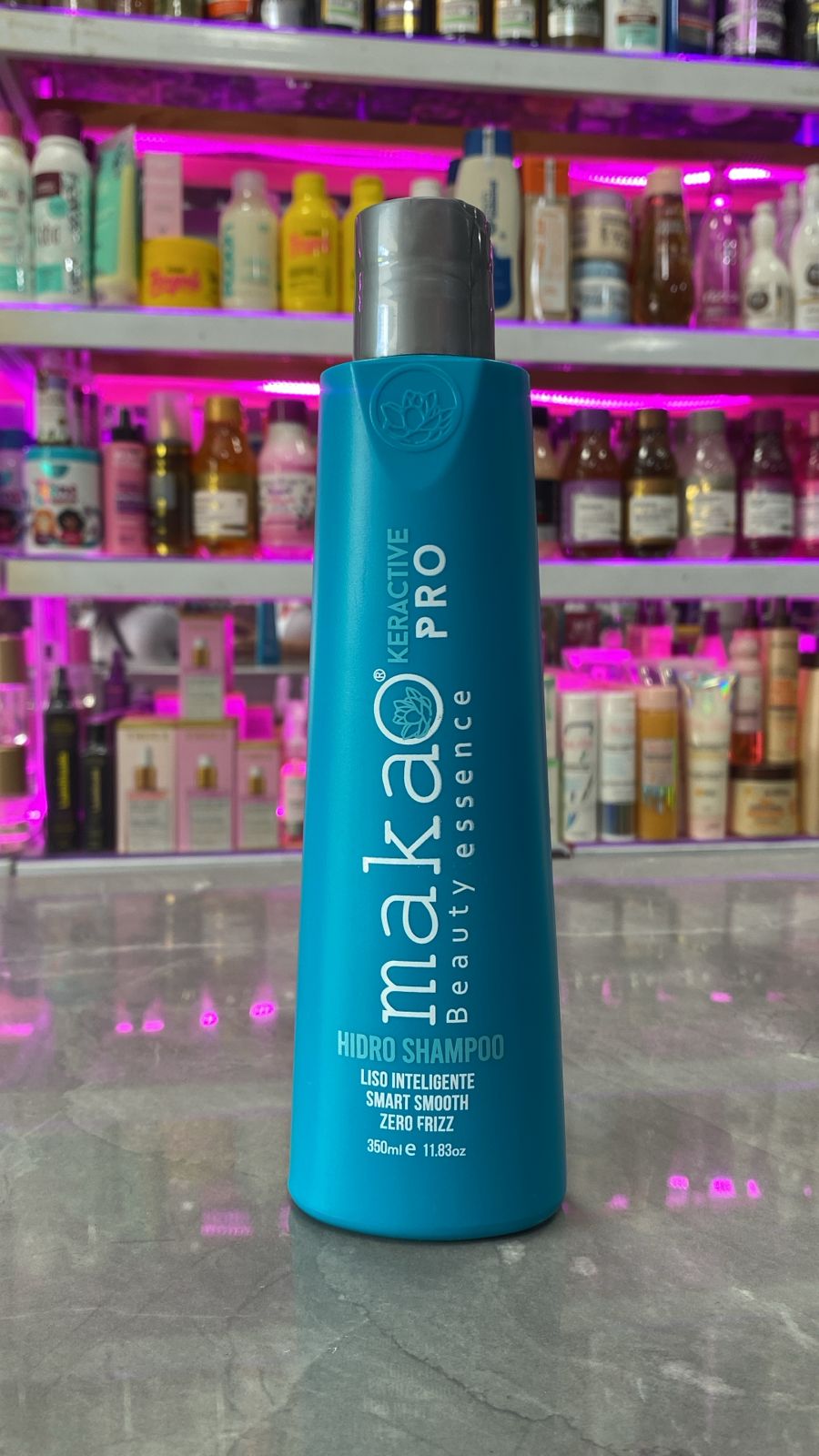 Makao Keractive Pro Hidro Shampoo