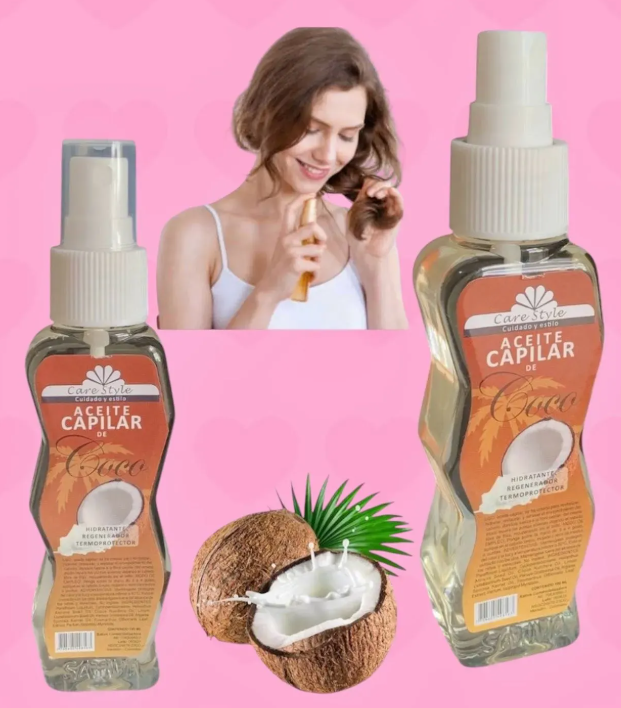 Aceite de coco