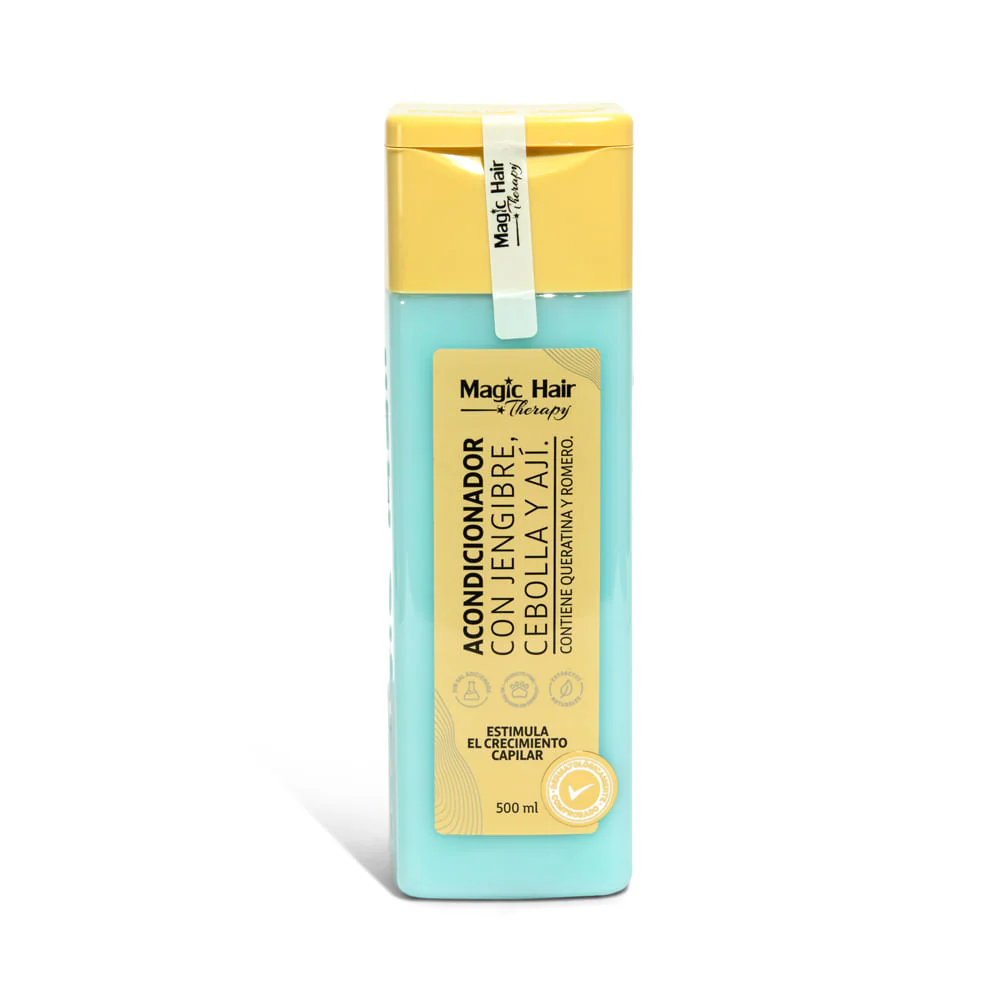 Acondicionador magic hair romero *500 ml