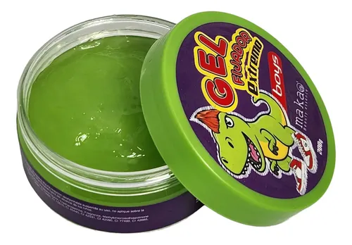 Gel fijador extremo *200g