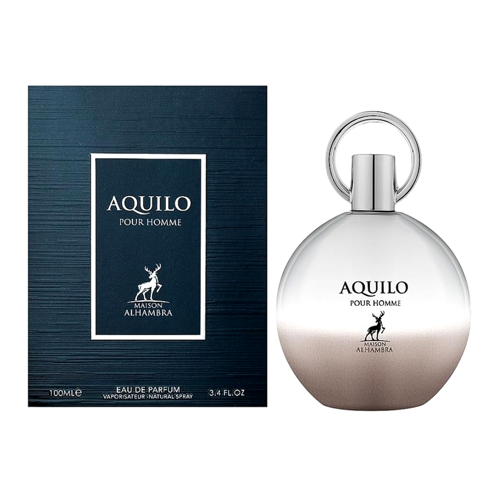 Maison Alhambra Aquilo Edp 100ml Men