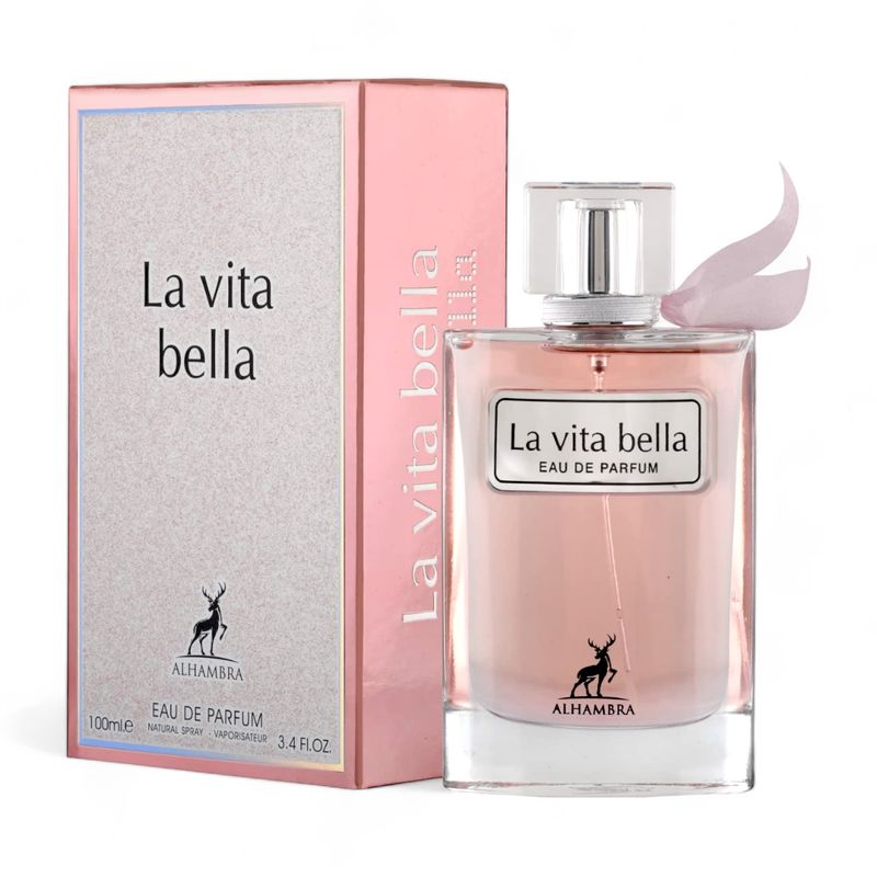 Maison Alhambra La Vita Bella edp 100ml  Lady