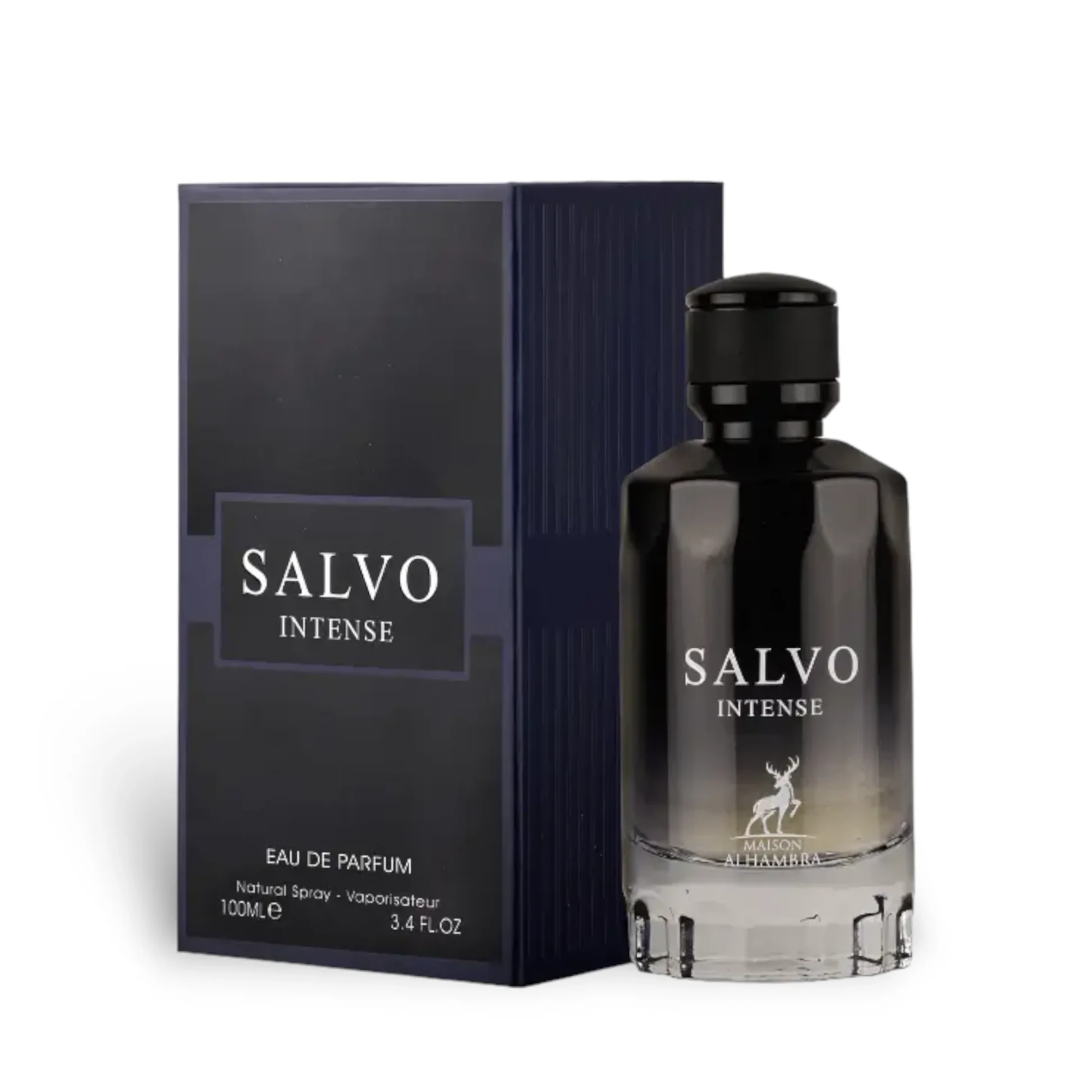 Maison Alhambra Salvo Intense 100 ml  edp men