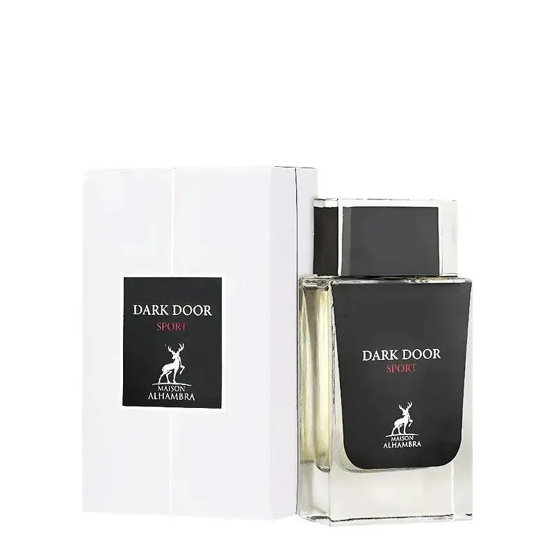 Maison Alhambra Dark Door Sport edp  100 ml men