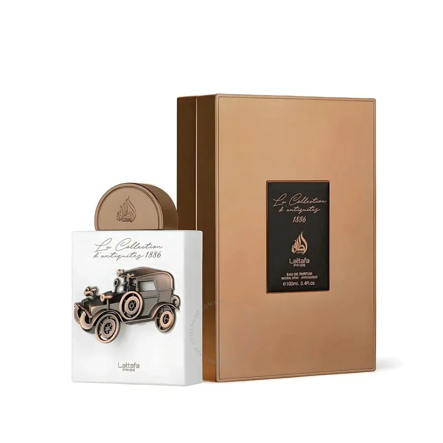 Lattafa La Collection D Antiquites 1886  Edp 100ml Unisex