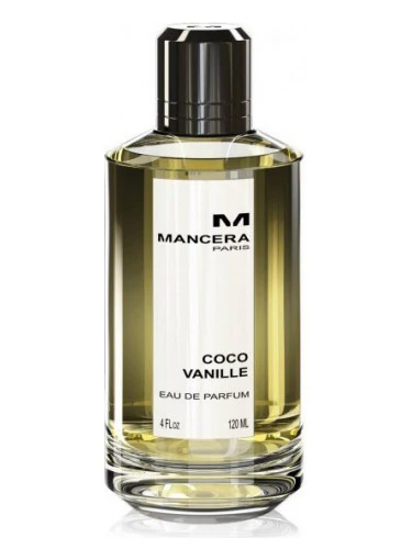 Mancera coco vanille edp 120ml lady