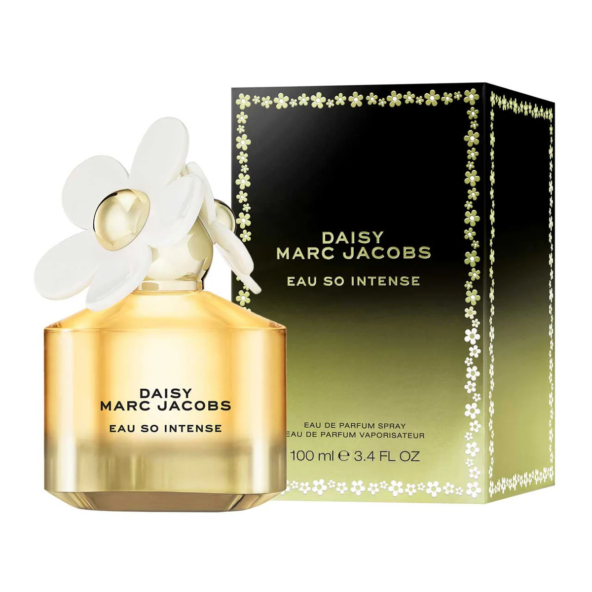 Marc Jacobs Daisy Eau so Intense Edp  100ml Lady